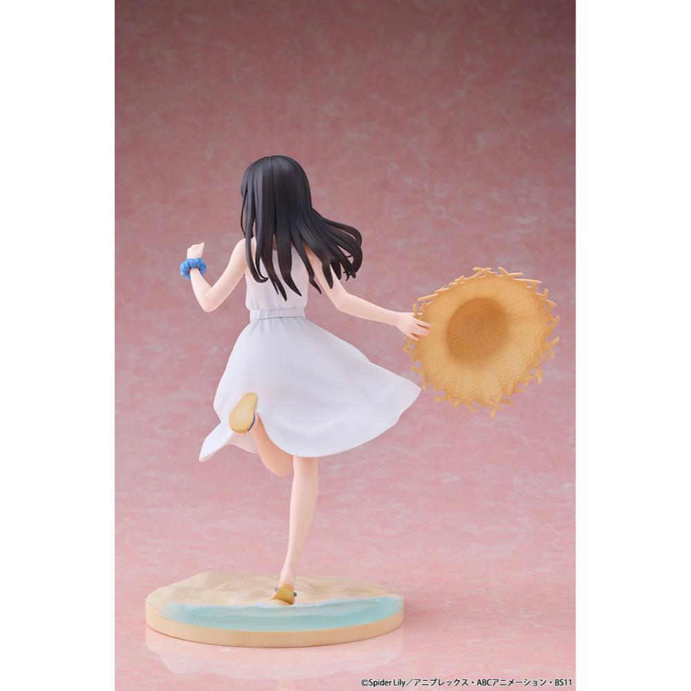 《預訂》PLEX 《莉可麗絲》井之上瀧奈 白色連身裙 ver.《2025年9月發售》 - Microworks ACG