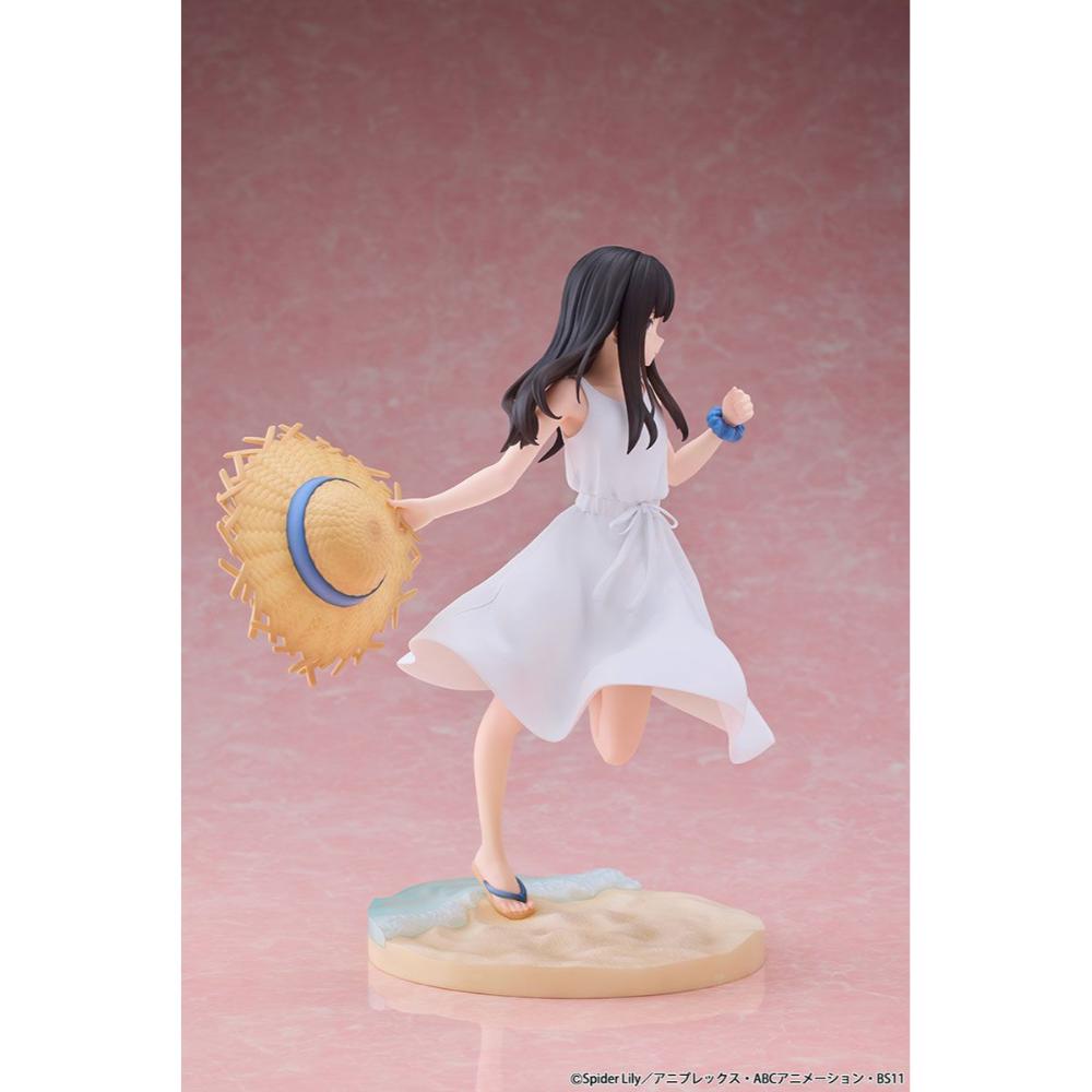 《預訂》PLEX 《莉可麗絲》井之上瀧奈 白色連身裙 ver.《2025年9月發售》 - Microworks ACG