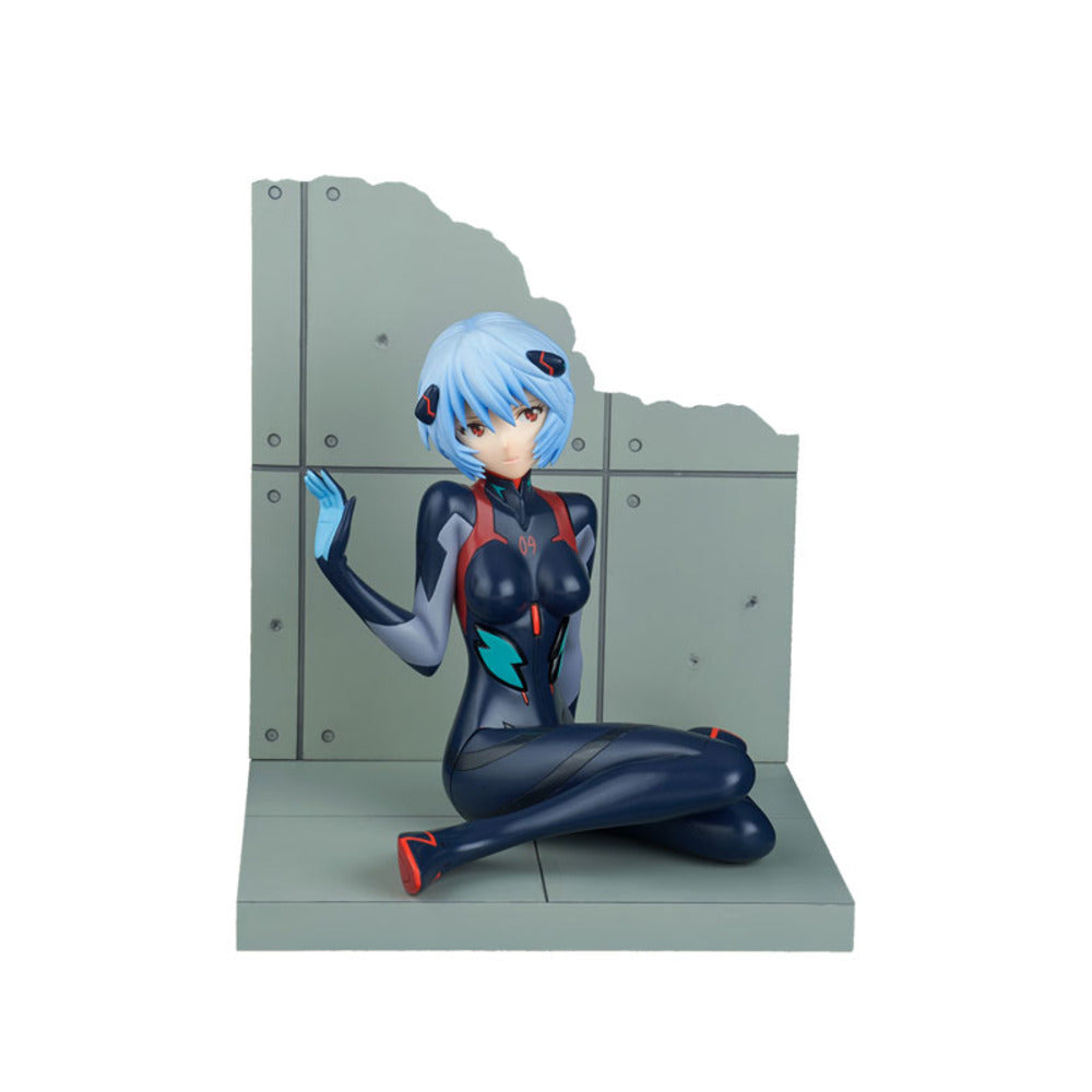 《預訂》PLEX 1/7《新世紀福音戰士》戰鬥服綾波麗 劇場版配色《2025年7月發售》