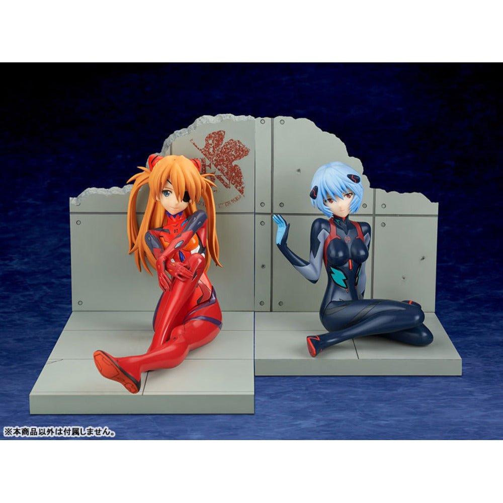 《預訂已截單》PLEX 1/7《新世紀福音戰士》戰鬥服明日香 劇場版配色《2025年7月發售》 - Microworks ACG