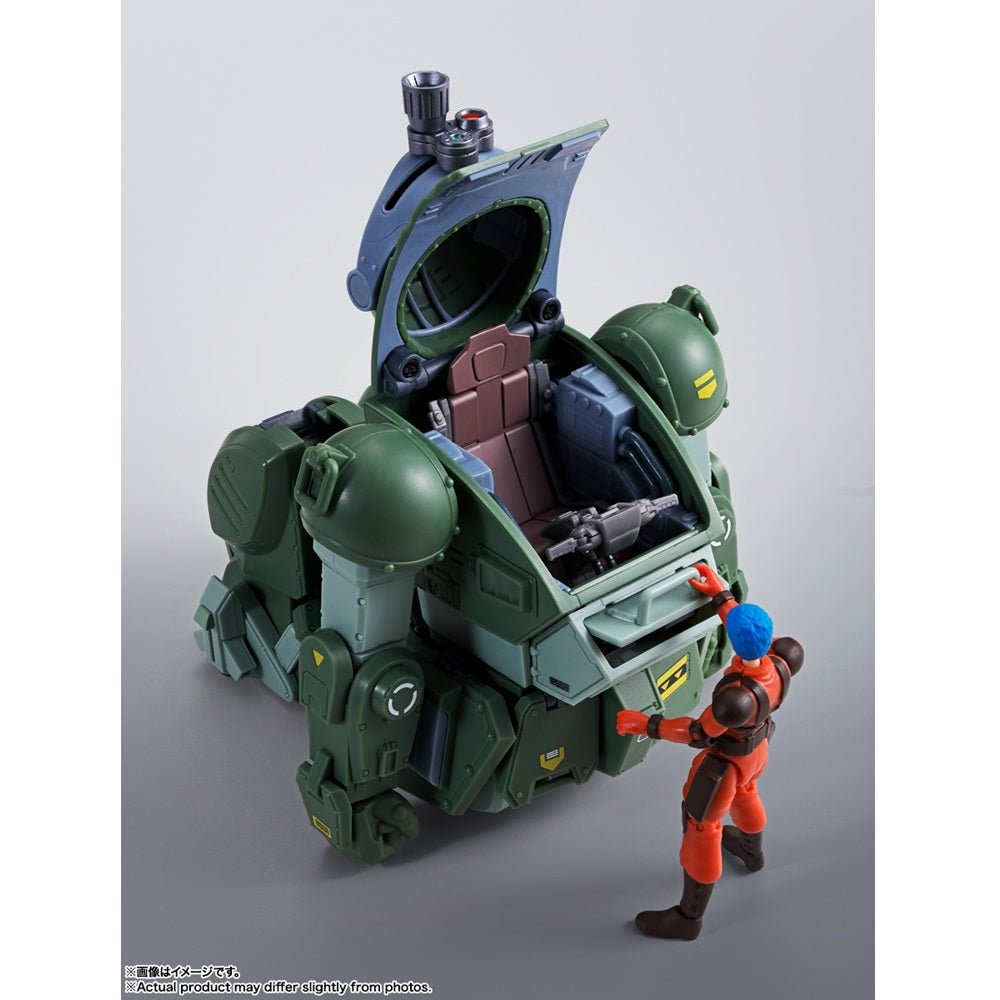 Bandai [HI - METAL R]《裝甲騎兵》眼鏡鬥犬 - Microworks ACG