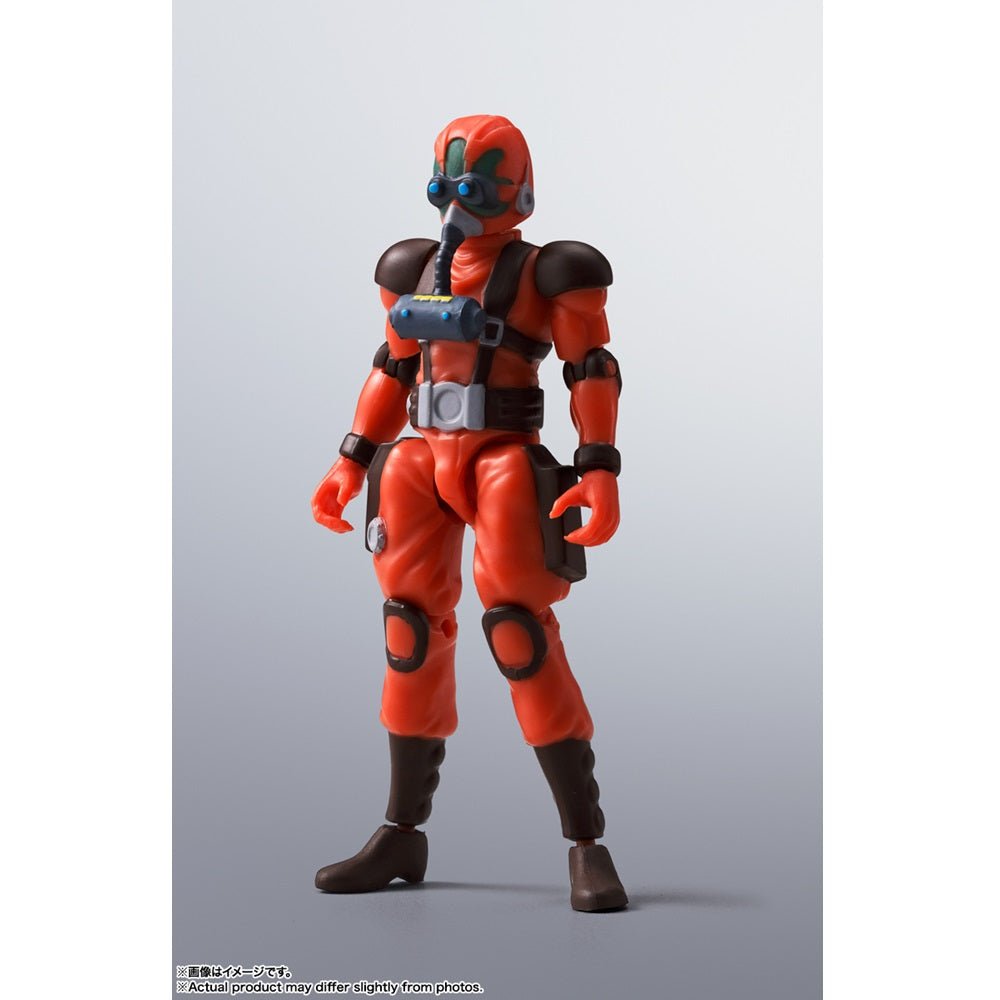 Bandai [HI - METAL R]《裝甲騎兵》眼鏡鬥犬 - Microworks ACG