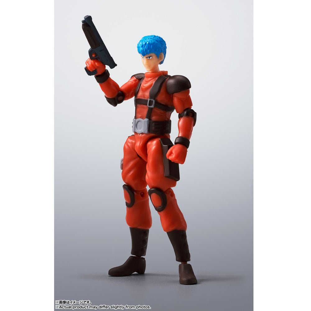 Bandai [HI - METAL R]《裝甲騎兵》眼鏡鬥犬 - Microworks ACG