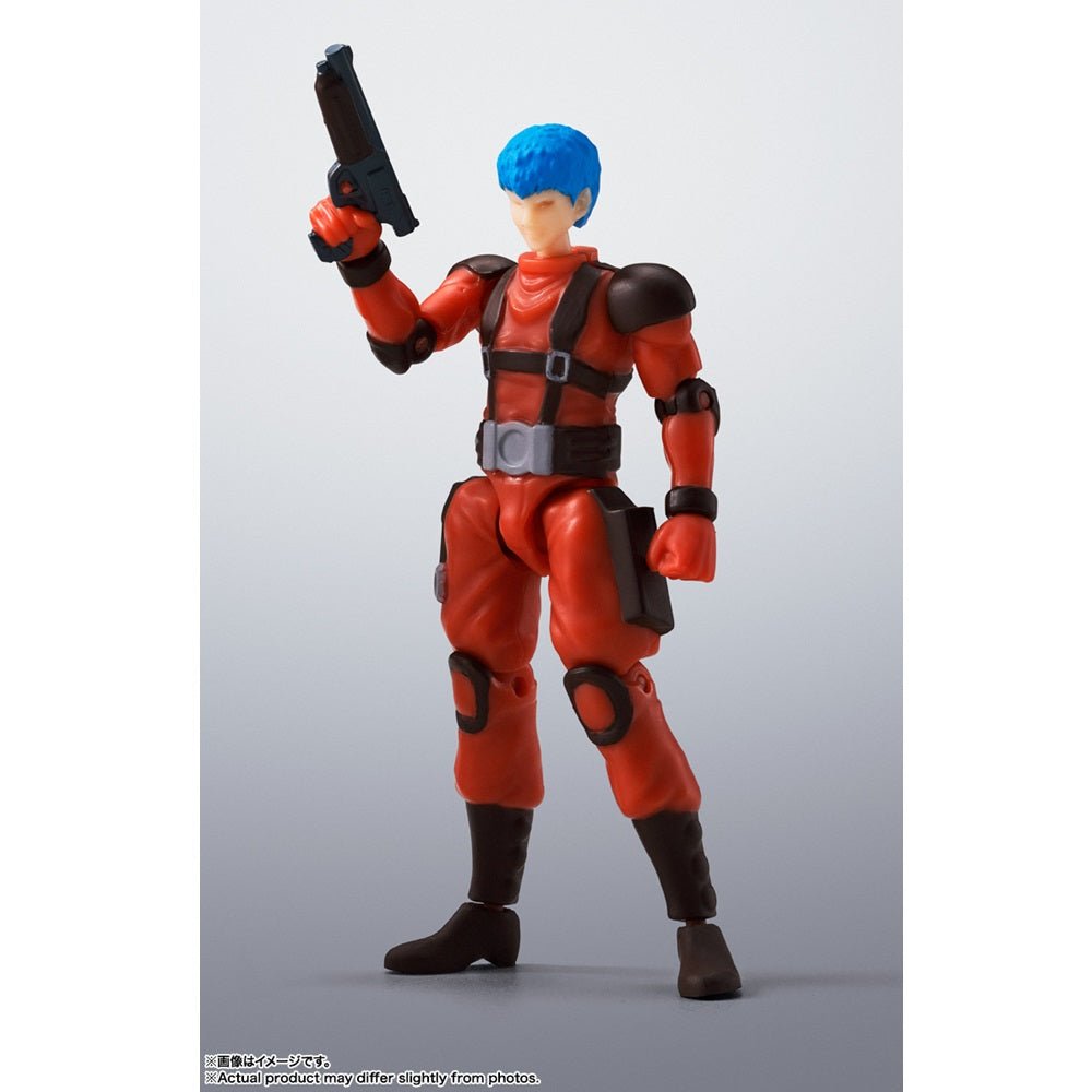 Bandai [HI - METAL R]《裝甲騎兵》眼鏡鬥犬 - Microworks ACG