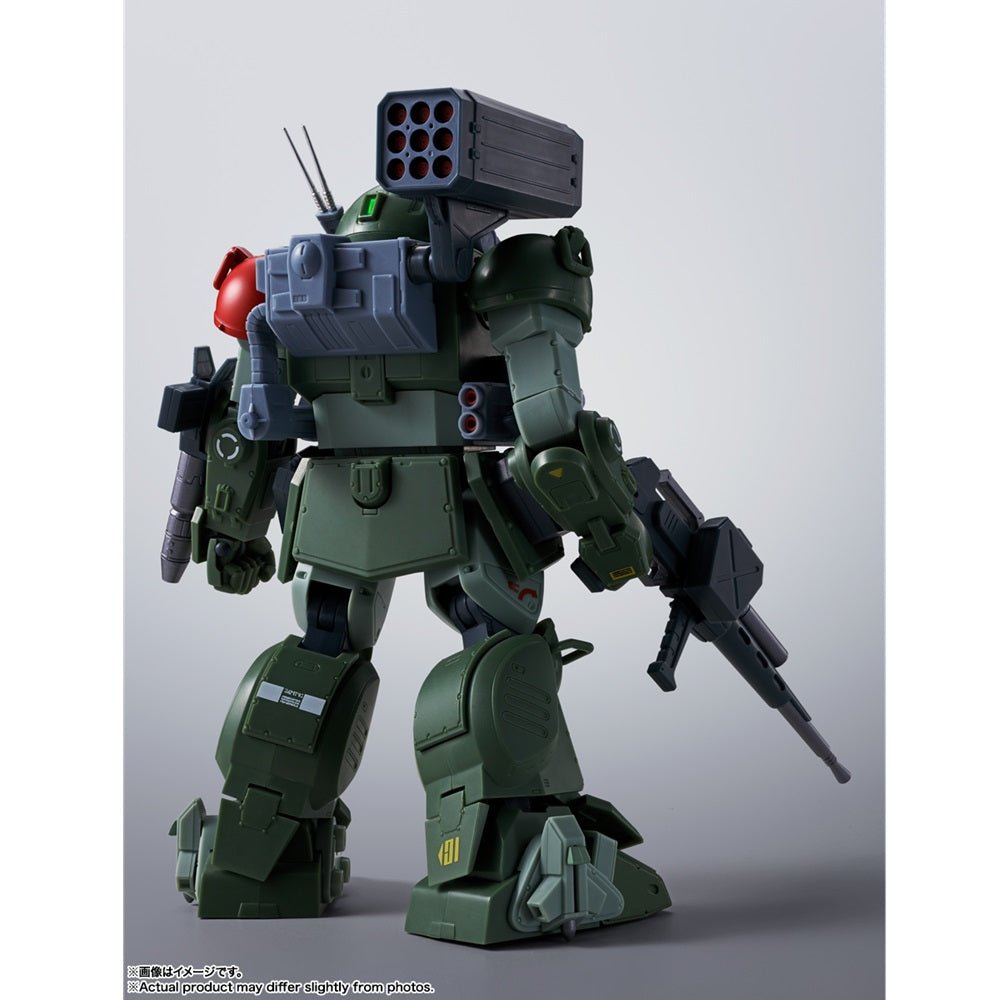 Bandai [HI - METAL R]《裝甲騎兵》眼鏡鬥犬 - Microworks ACG