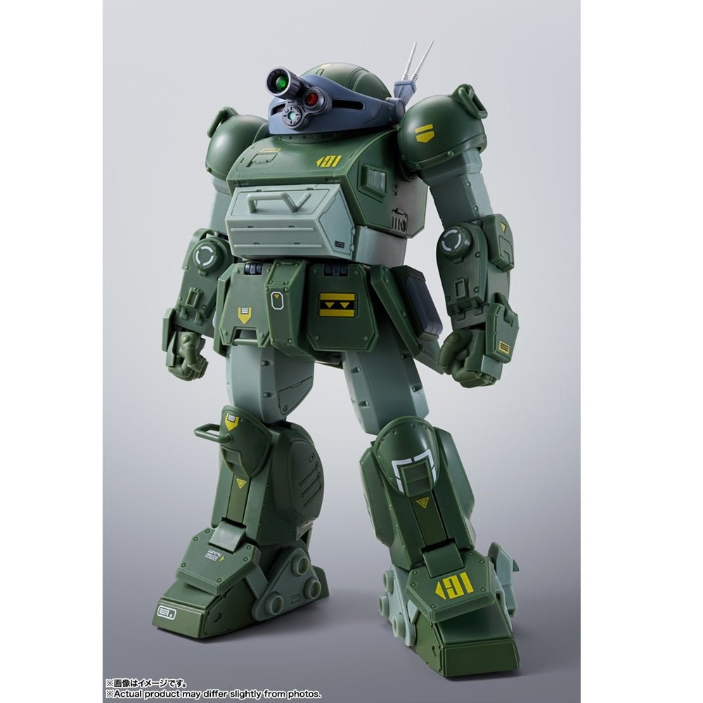 Bandai [HI - METAL R]《裝甲騎兵》眼鏡鬥犬 - Microworks ACG