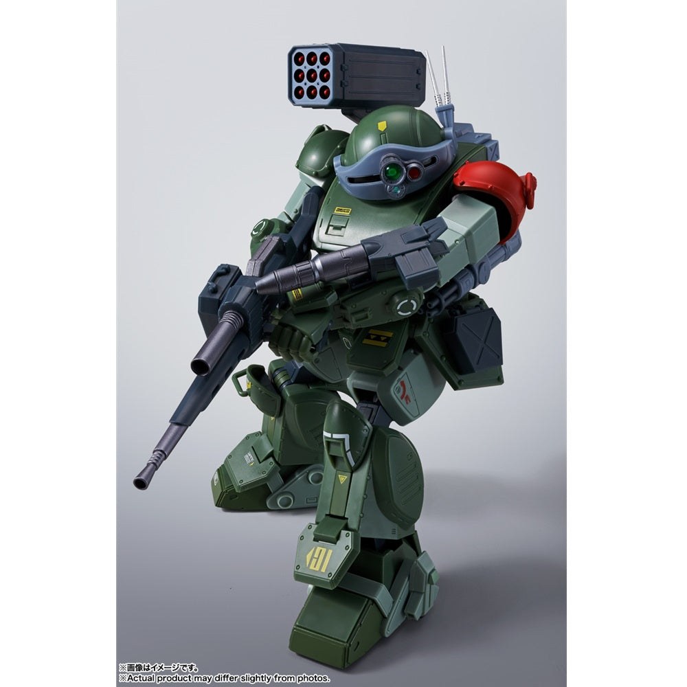 《預訂已截單》Bandai [HI-METAL R]《裝甲騎兵》眼鏡鬥犬《2024年3月發售》