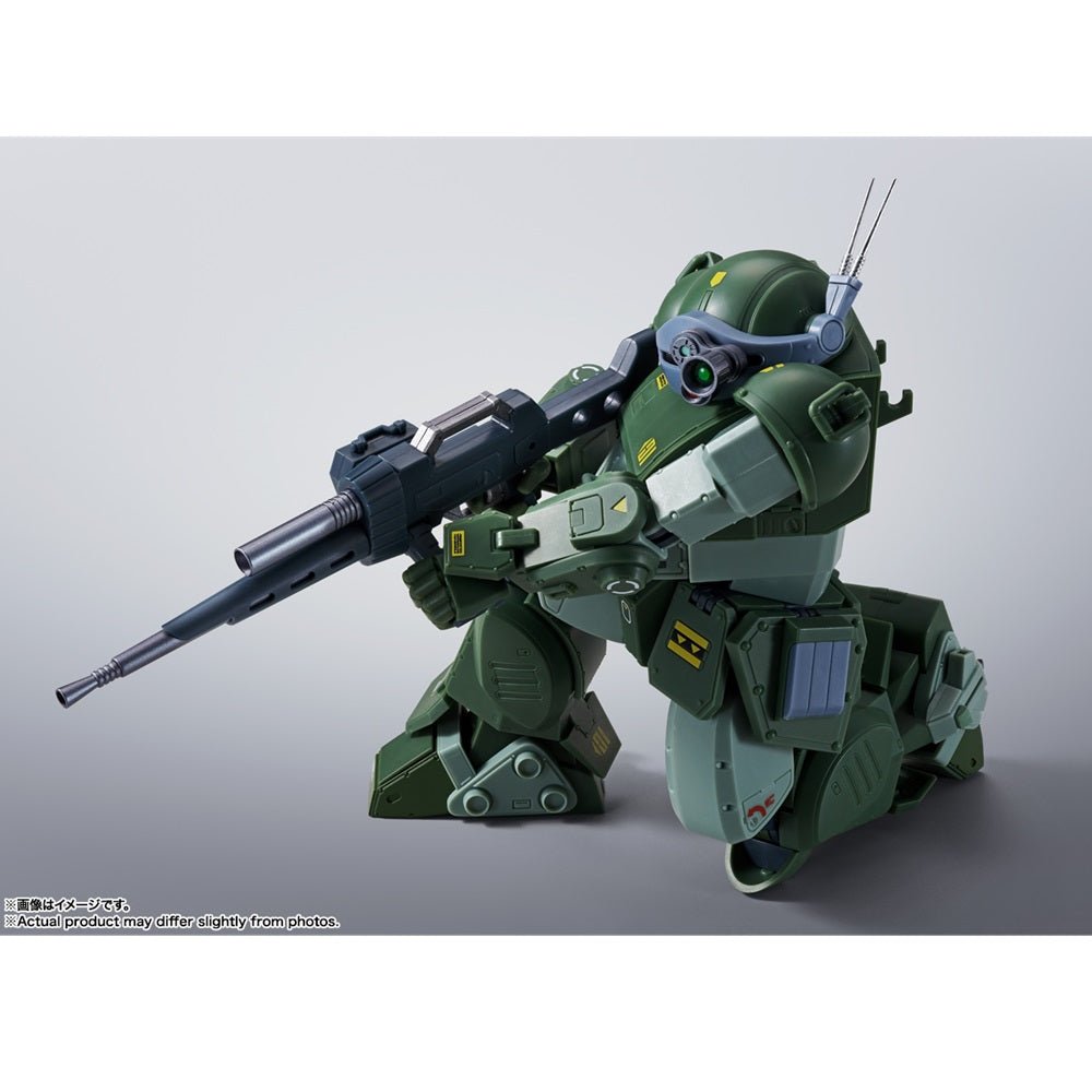 Bandai [HI - METAL R]《裝甲騎兵》眼鏡鬥犬 - Microworks ACG
