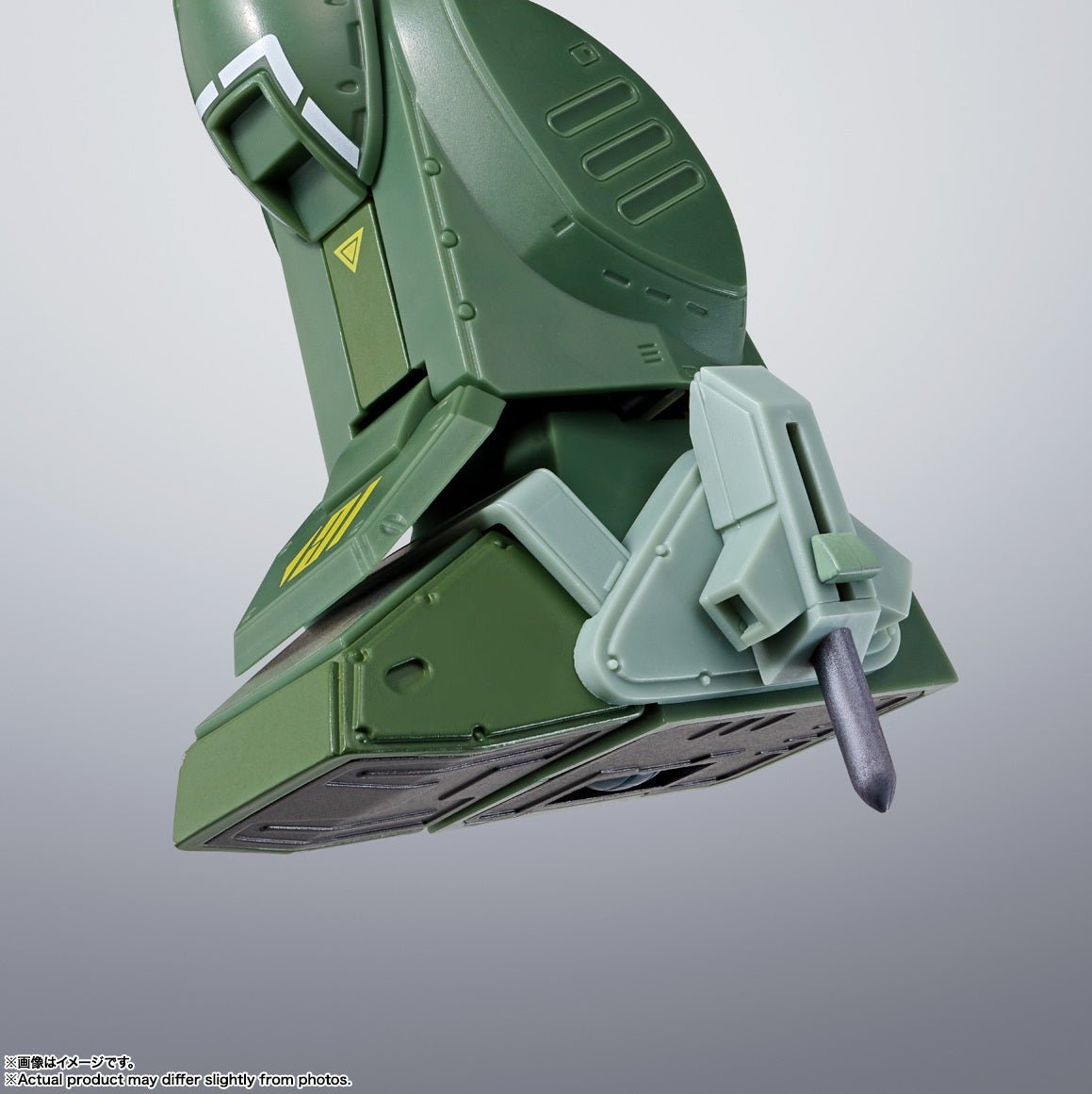 Bandai [HI - METAL R]《裝甲騎兵》眼鏡鬥犬 - Microworks ACG