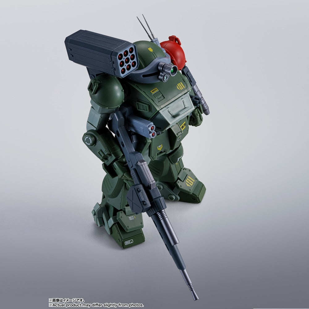 《預訂已截單》Bandai [HI-METAL R]《裝甲騎兵》眼鏡鬥犬《2024年3月發售》