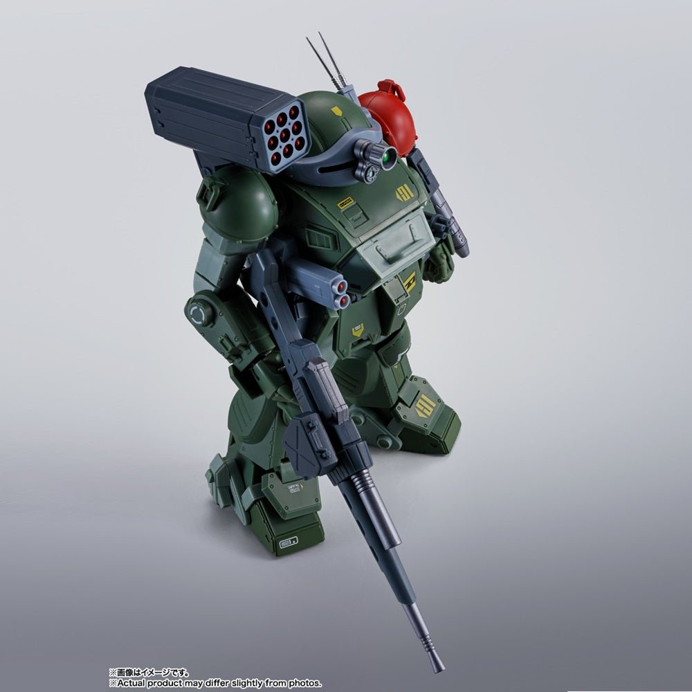 Bandai [HI - METAL R]《裝甲騎兵》眼鏡鬥犬 - Microworks ACG