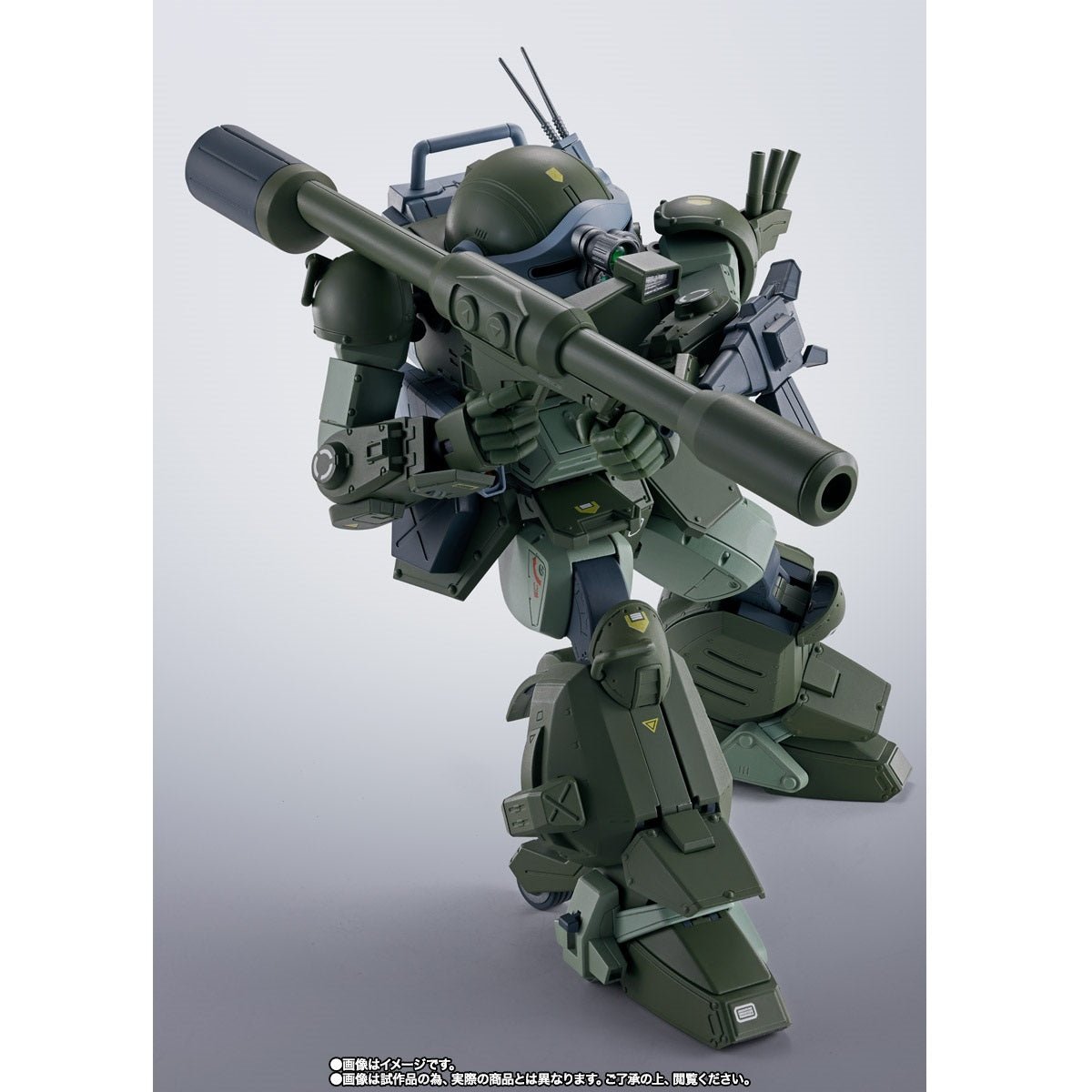 《預訂已截單》Bandai [魂SHOP限定] HI - METAL R《裝甲騎兵》眼鏡鬥犬《2024年10月發售》 - Microworks ACG
