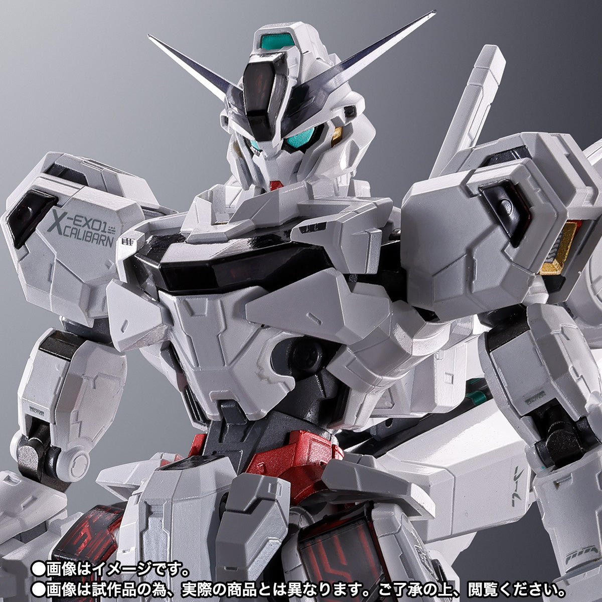 《預訂已截單》Bandai [魂SHOP限定] 超合金 《機動戰士高達 水星的魔女》高達卡利班《2024年8月發售》