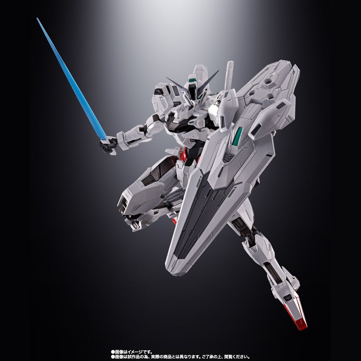 《預訂已截單》Bandai [魂SHOP限定] 超合金 《機動戰士高達 水星的魔女》高達卡利班《2024年8月發售》 - Microworks ACG