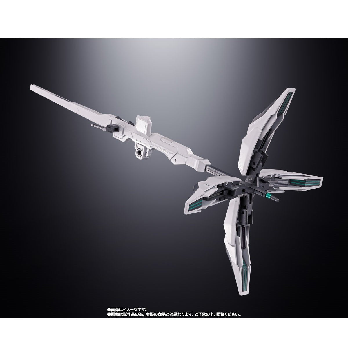 《預訂已截單》Bandai [魂SHOP限定] 超合金 《機動戰士高達 水星的魔女》高達卡利班《2024年8月發售》 - Microworks ACG