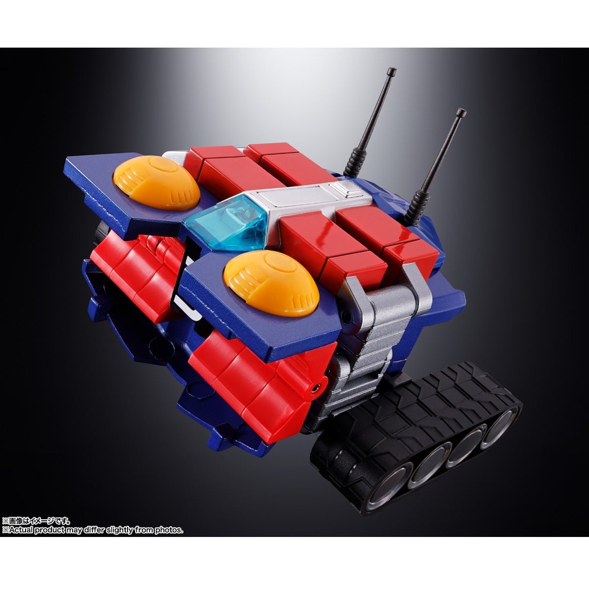 Bandai [超合金魂] GX - 50SP 超力電磁俠 - 超合金50週年版 - Microworks ACG