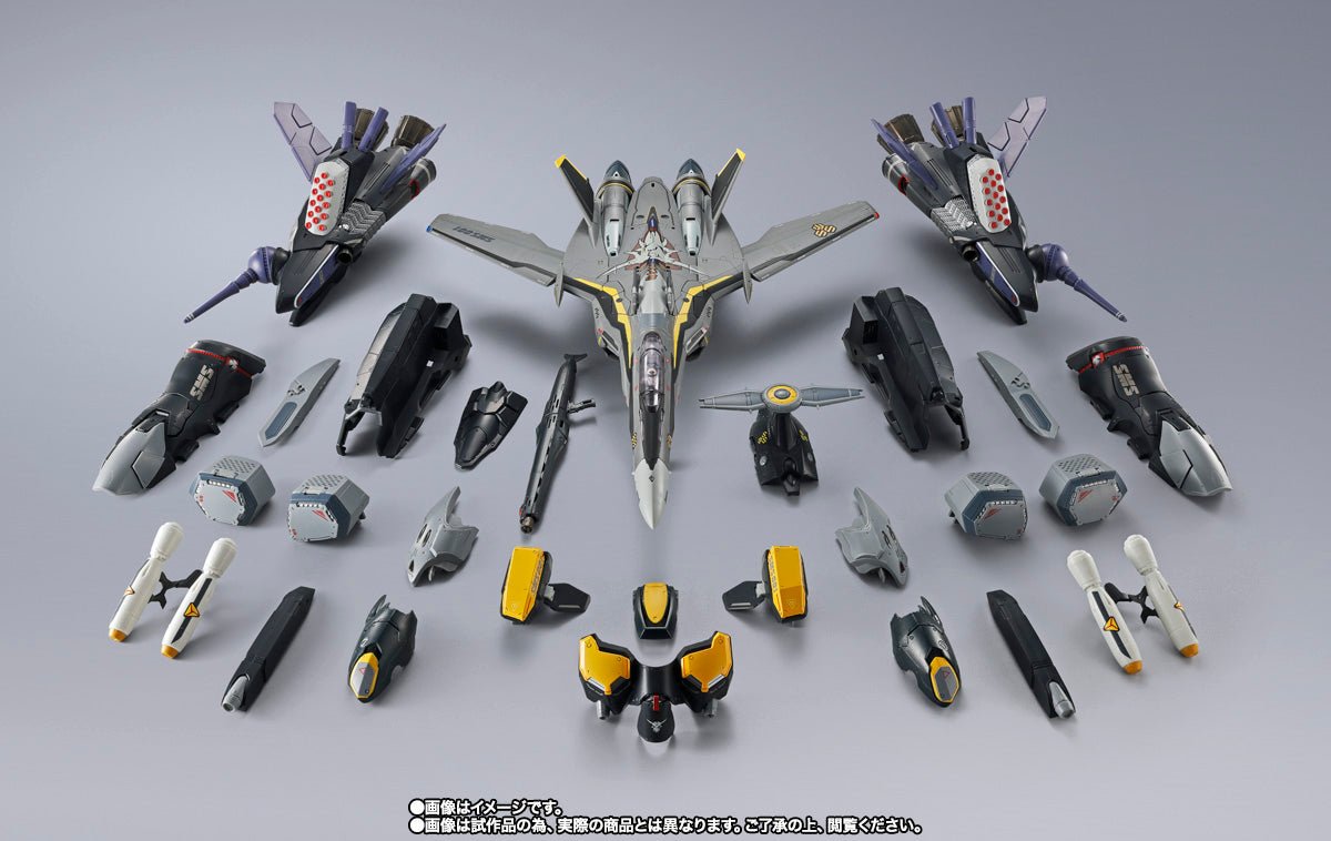 《預訂已截單》Bandai [魂SHOP限定] DX超合金 VF - 2 5S 彌賽亞韋基利 (奧斯馬專用機) REVIVAL Ver.《2024年11月發售》 - Microworks ACG