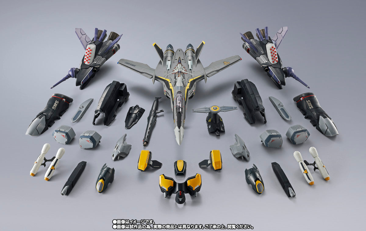 《預訂已截單》Bandai [魂SHOP限定] DX超合金 VF-2 5S 彌賽亞韋基利 (奧斯馬專用機) REVIVAL Ver.《2024年11月發售》