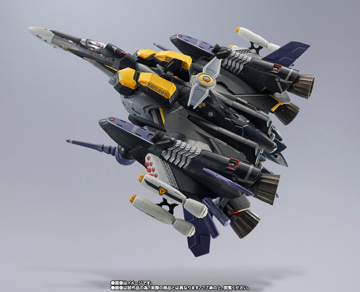《預訂已截單》Bandai [魂SHOP限定] DX超合金 VF - 2 5S 彌賽亞韋基利 (奧斯馬專用機) REVIVAL Ver.《2024年11月發售》 - Microworks ACG