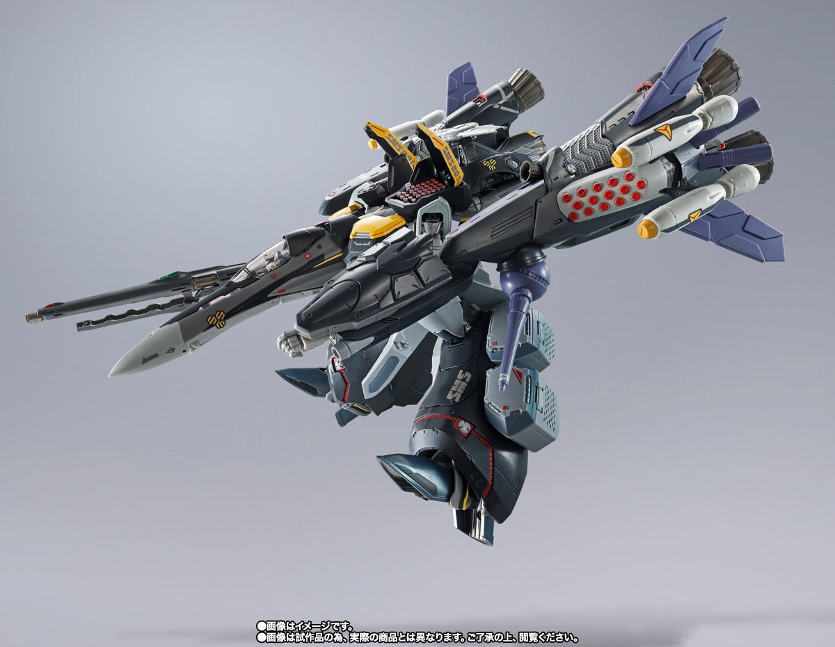 《預訂已截單》Bandai [魂SHOP限定] DX超合金 VF - 2 5S 彌賽亞韋基利 (奧斯馬專用機) REVIVAL Ver.《2024年11月發售》 - Microworks ACG