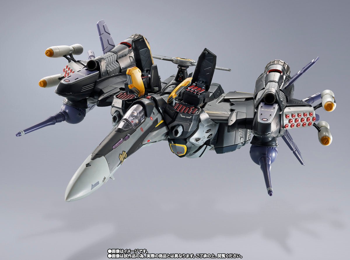 《預訂已截單》Bandai [魂SHOP限定] DX超合金 VF - 2 5S 彌賽亞韋基利 (奧斯馬專用機) REVIVAL Ver.《2024年11月發售》 - Microworks ACG