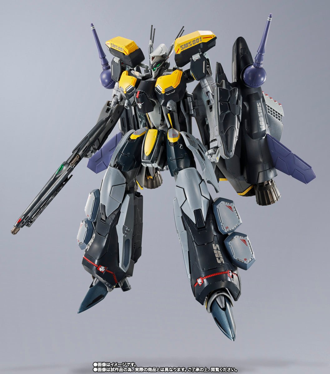 《預訂已截單》Bandai [魂SHOP限定] DX超合金 VF - 2 5S 彌賽亞韋基利 (奧斯馬專用機) REVIVAL Ver.《2024年11月發售》 - Microworks ACG