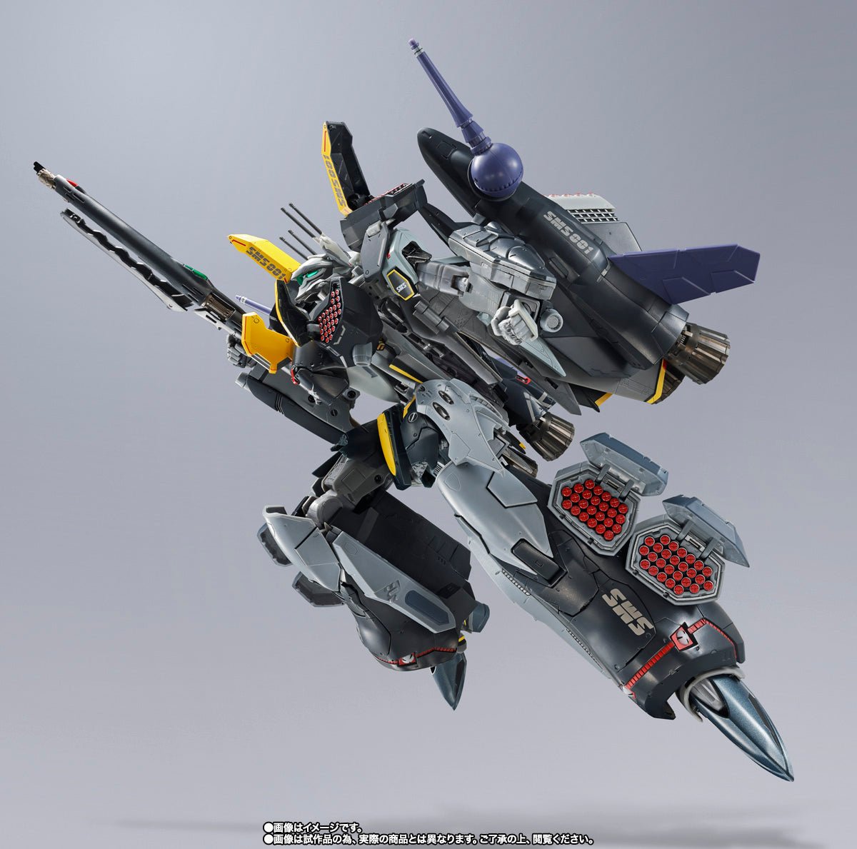 《預訂已截單》Bandai [魂SHOP限定] DX超合金 VF - 2 5S 彌賽亞韋基利 (奧斯馬專用機) REVIVAL Ver.《2024年11月發售》 - Microworks ACG