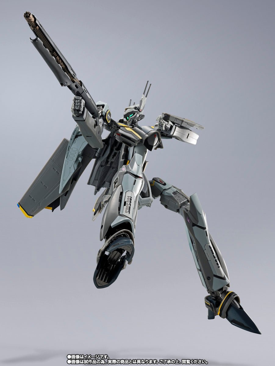 《預訂已截單》Bandai [魂SHOP限定] DX超合金 VF - 2 5S 彌賽亞韋基利 (奧斯馬專用機) REVIVAL Ver.《2024年11月發售》 - Microworks ACG