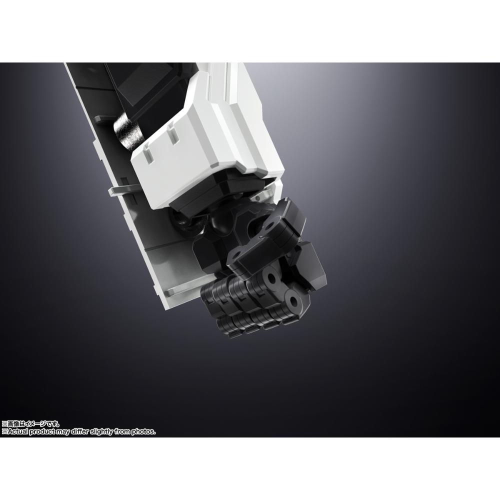 《預訂已截單》Bandai [超合金魂] GX - 115 新幹線戰士E5隼號《2025年11月發售》 - Microworks ACG