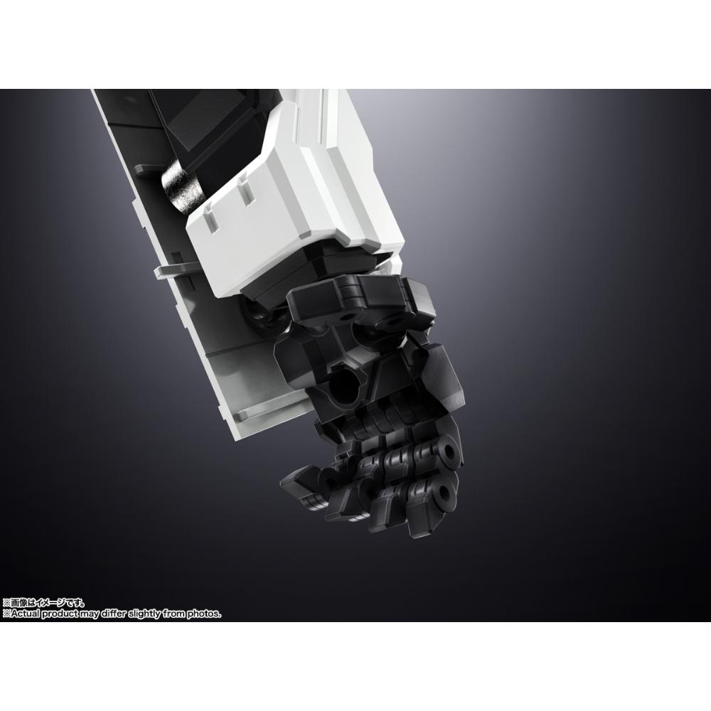 《預訂已截單》Bandai [超合金魂] GX - 115 新幹線戰士E5隼號《2025年11月發售》 - Microworks ACG