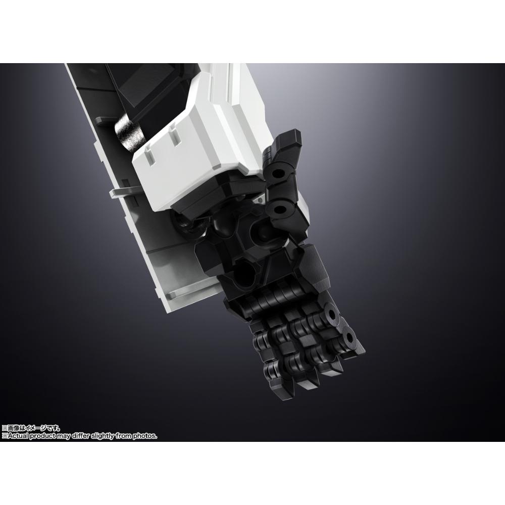 《預訂已截單》Bandai [超合金魂] GX - 115 新幹線戰士E5隼號《2025年11月發售》 - Microworks ACG