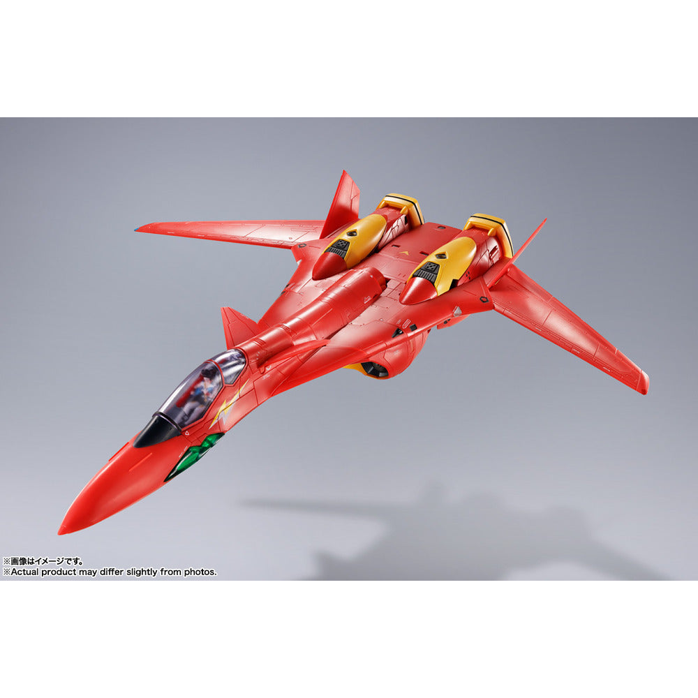 《預訂》Bandai [DX超合金] VF-19改 王者之劍 熱氣巴薩拉特規機 (火焰女武神)《2025年10月發售》