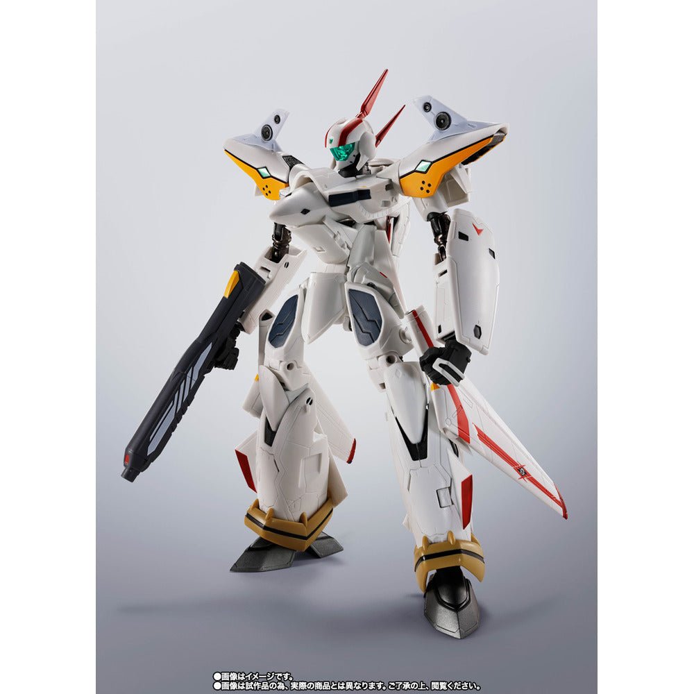 《預訂已截單》BANDAI HI - METAL R VF - 19P Excalibur(惑星ZOLA 巡邏隊仕樣)《2025年9月發售》 - Microworks ACG