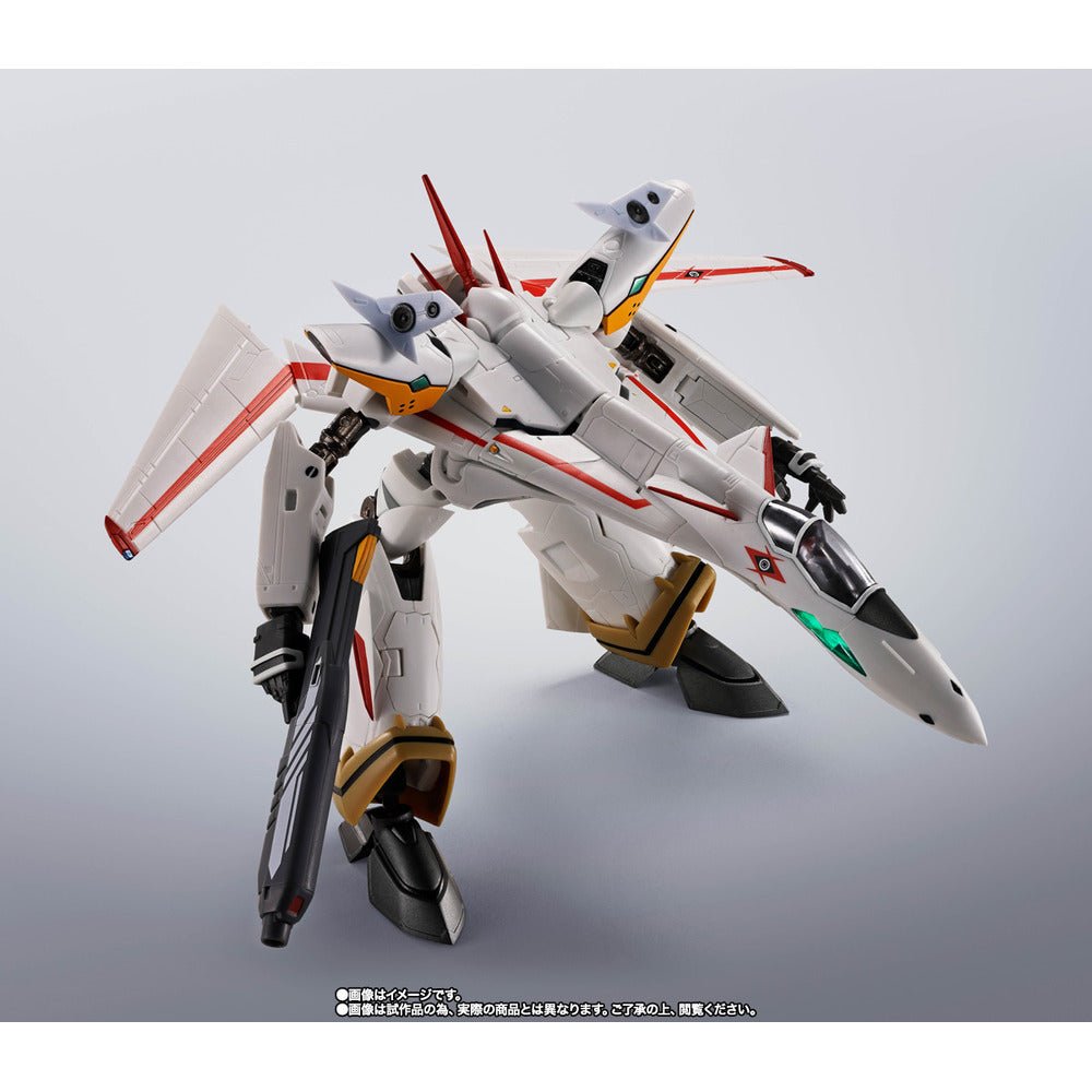 《預訂已截單》BANDAI HI - METAL R VF - 19P Excalibur(惑星ZOLA 巡邏隊仕樣)《2025年9月發售》 - Microworks ACG