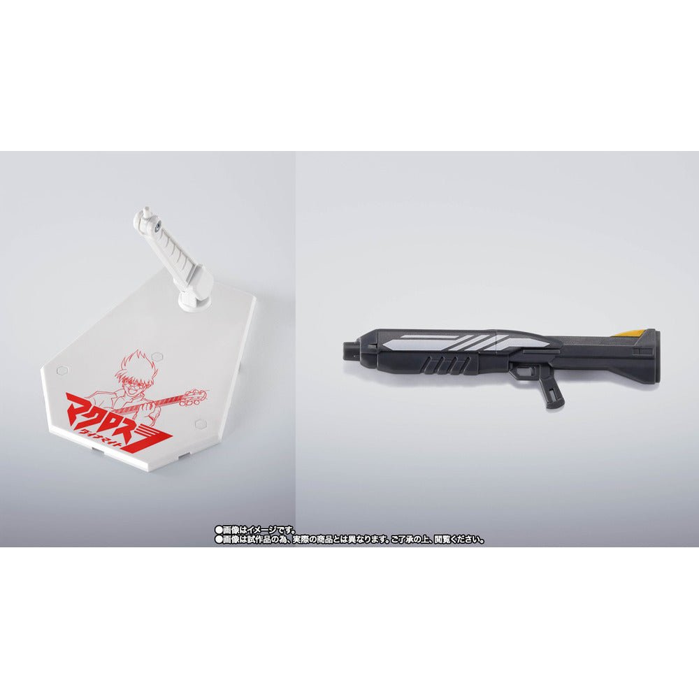 《預訂已截單》BANDAI HI - METAL R VF - 19P Excalibur(惑星ZOLA 巡邏隊仕樣)《2025年9月發售》 - Microworks ACG