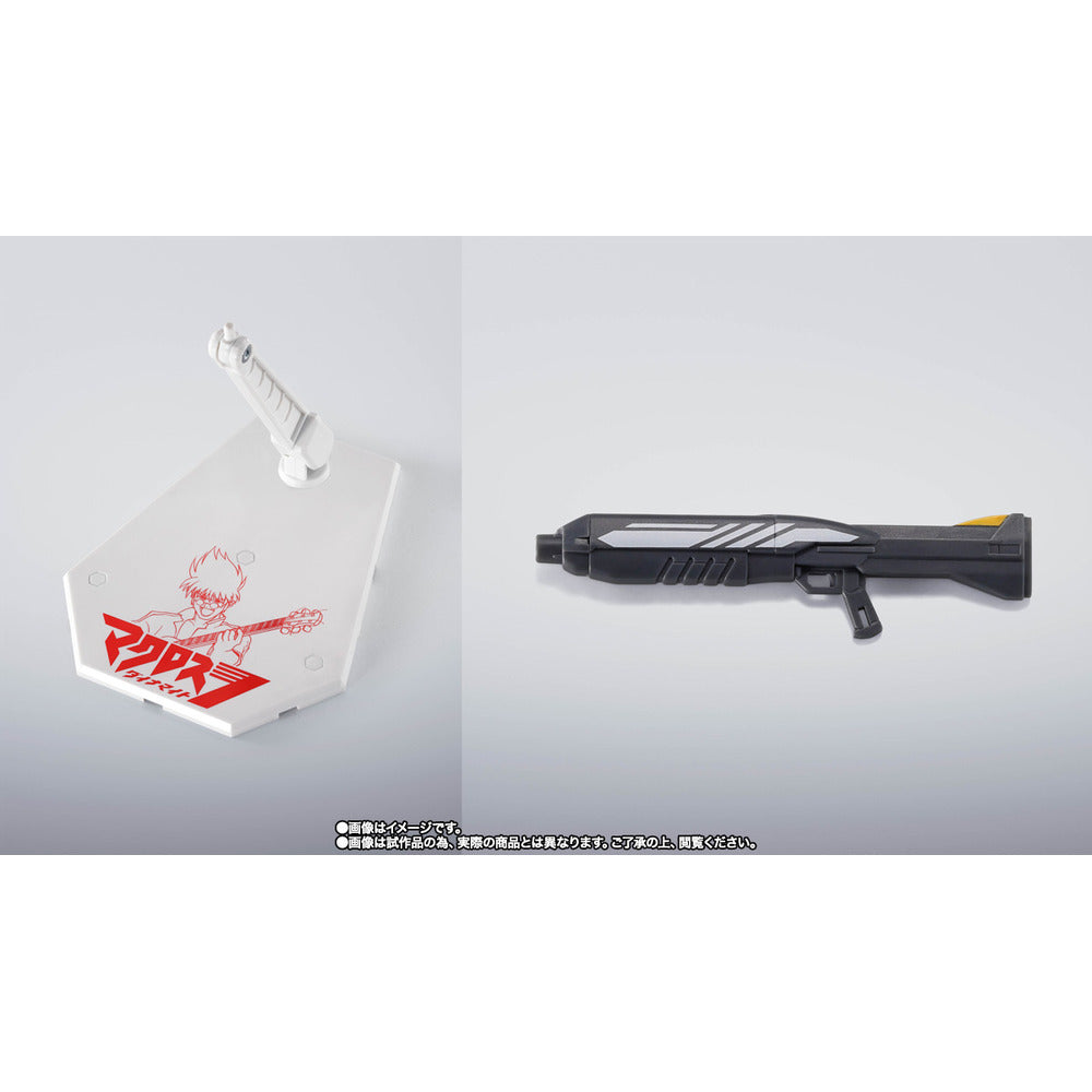 《預訂已截單》BANDAI HI-METAL R VF-19P Excalibur(惑星ZOLA 巡邏隊仕樣)《2025年9月發售》
