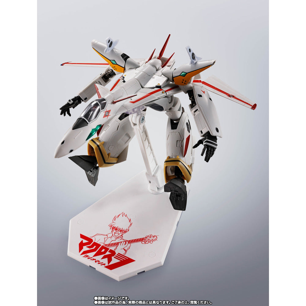 《預訂已截單》BANDAI HI-METAL R VF-19P Excalibur(惑星ZOLA 巡邏隊仕樣)《2025年9月發售》