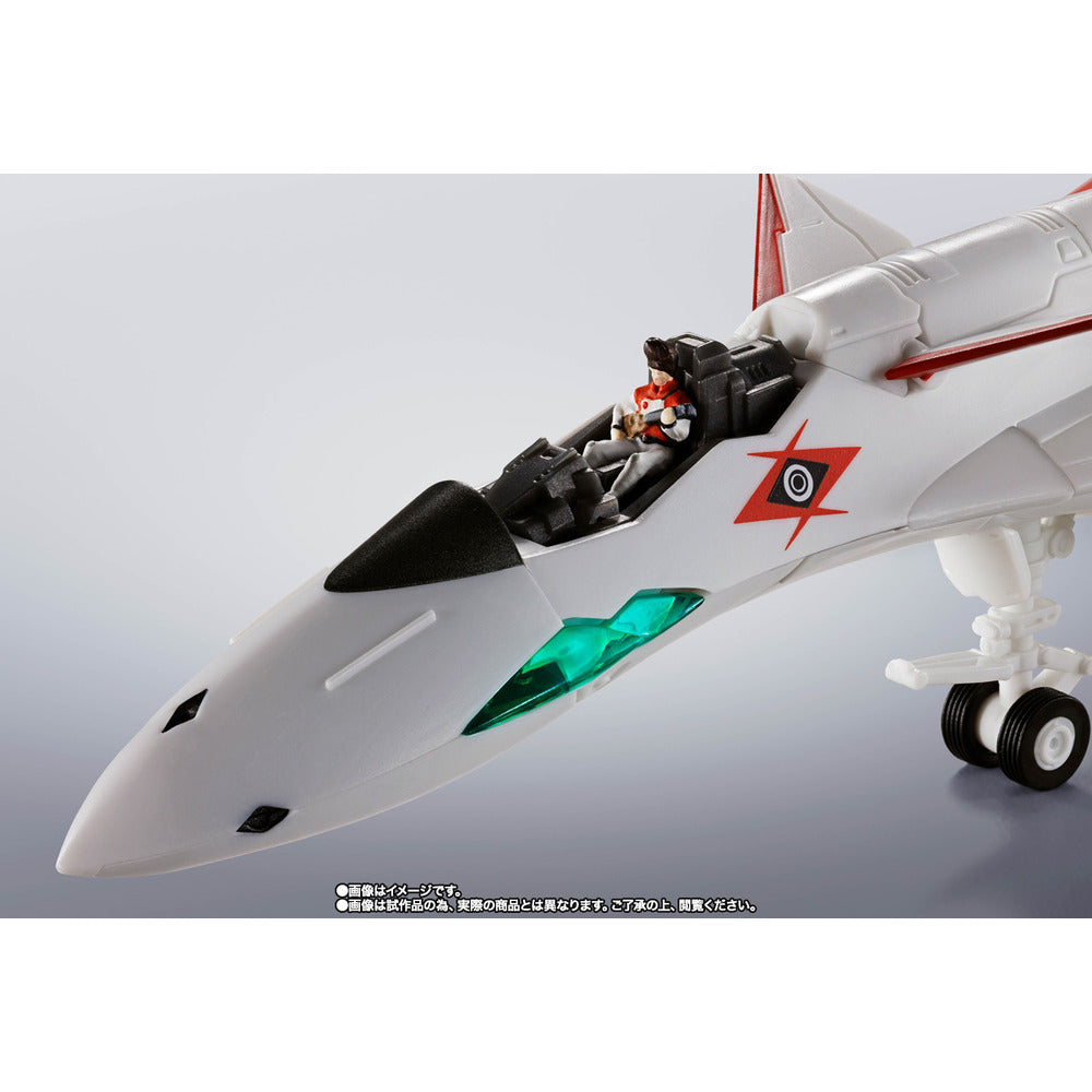 《預訂已截單》BANDAI HI-METAL R VF-19P Excalibur(惑星ZOLA 巡邏隊仕樣)《2025年9月發售》