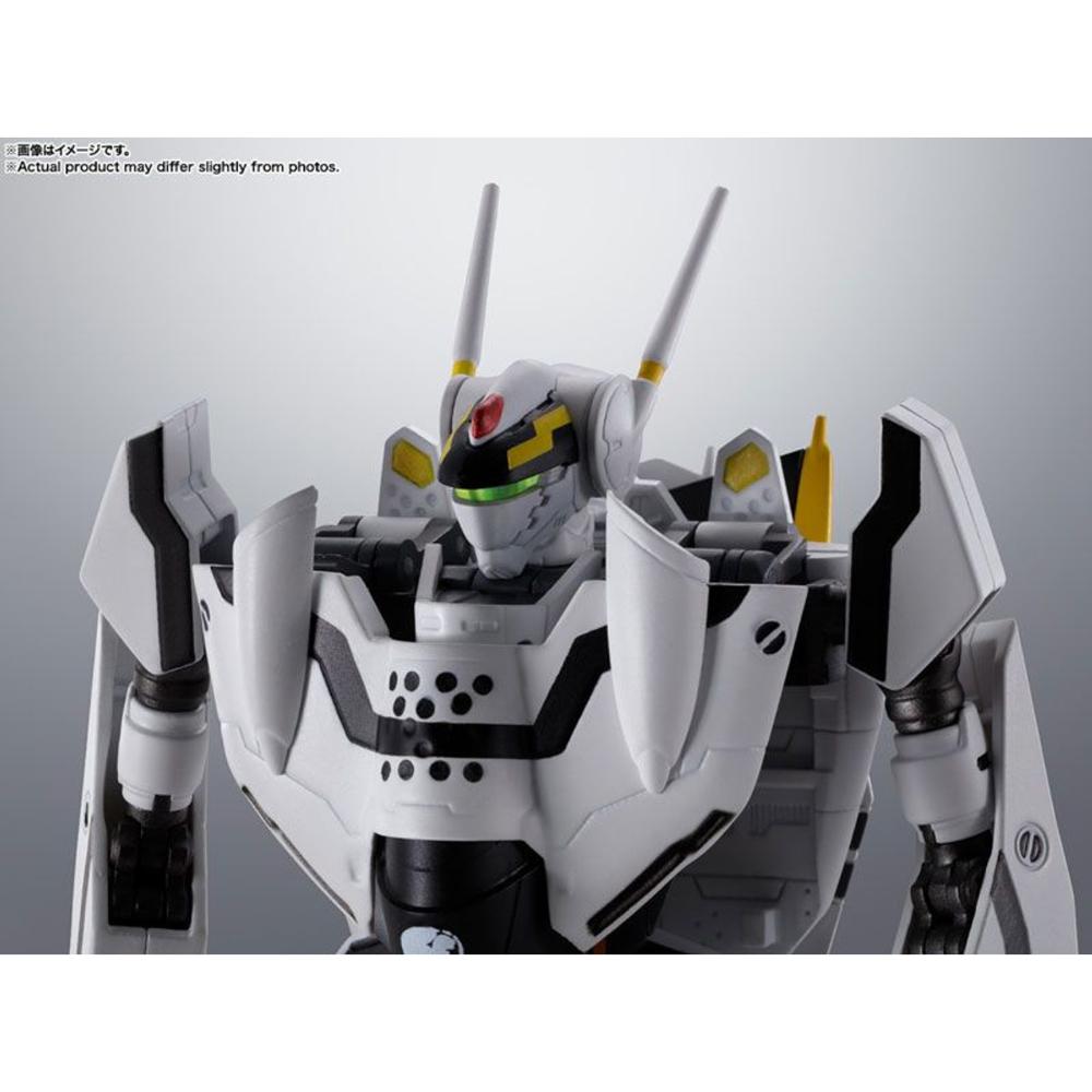 《預訂已截單》Bandai [HI - METAL R] VF - 0S 鳳凰 (羅伊·福克專用機) + QF - 2200D - B GHOST - Microworks ACG