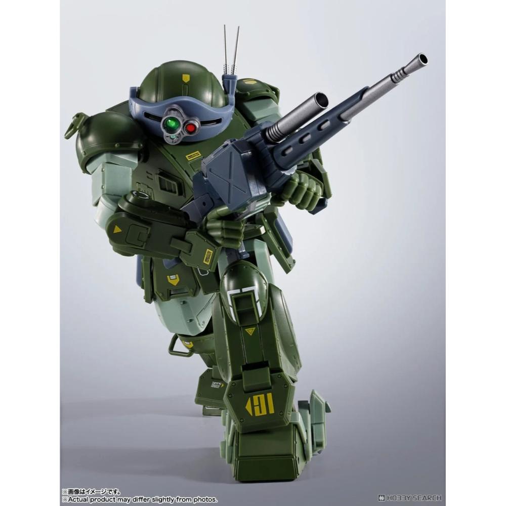 《預訂已截單》Bandai [HI - METAL R] 眼鏡鬥犬 - Microworks ACG