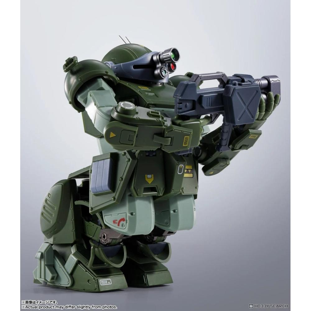 《預訂已截單》Bandai [HI-METAL R] 眼鏡鬥犬