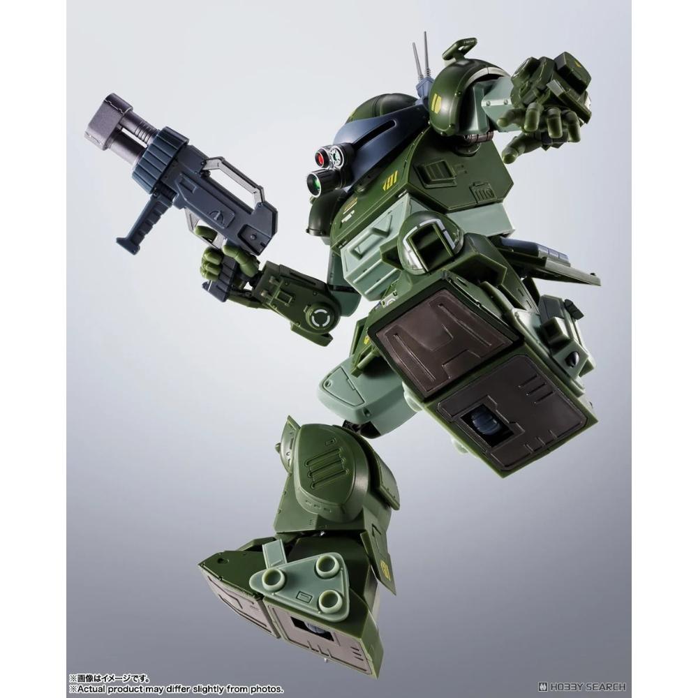 《預訂已截單》Bandai [HI - METAL R] 眼鏡鬥犬 - Microworks ACG
