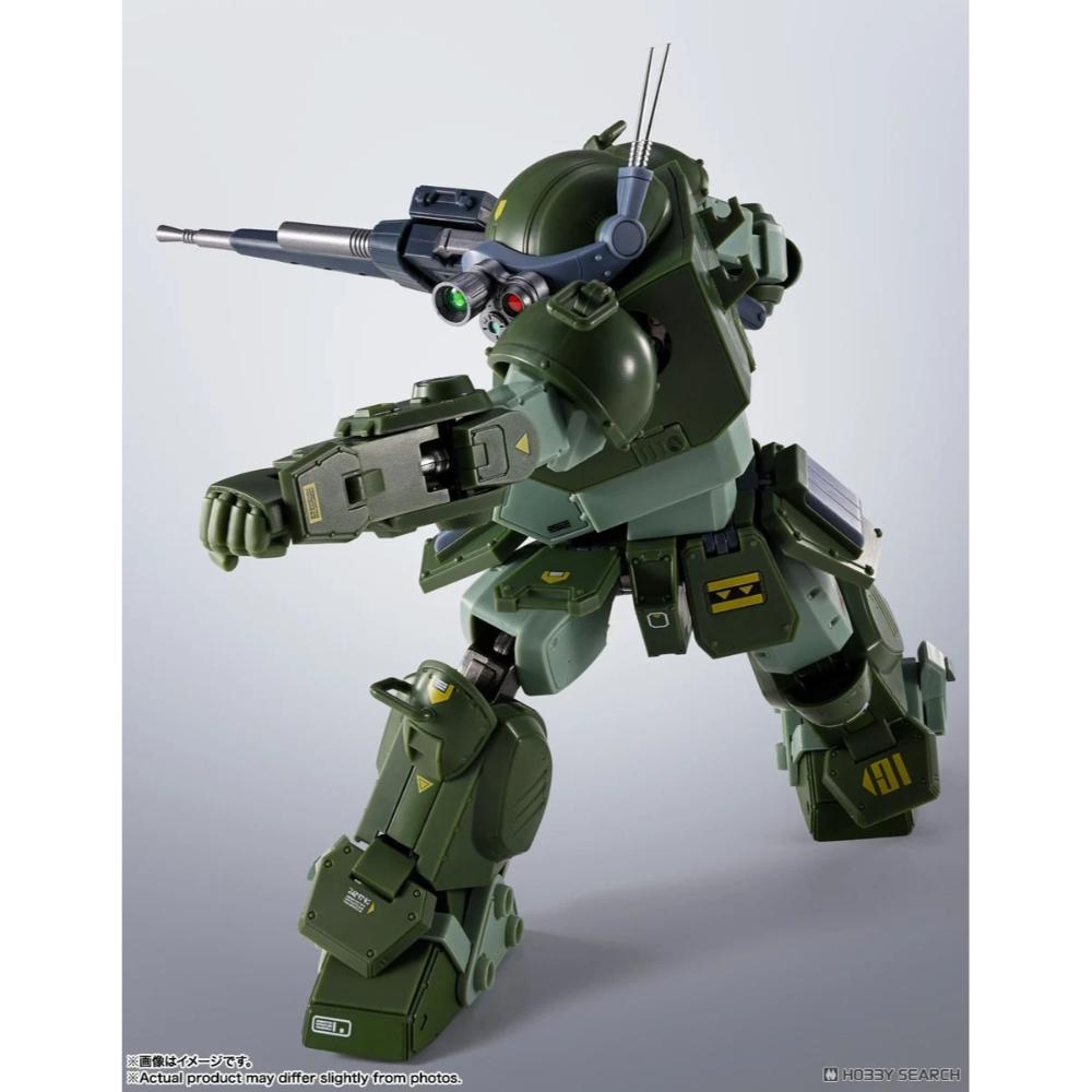 《預訂已截單》Bandai [HI - METAL R] 眼鏡鬥犬 - Microworks ACG