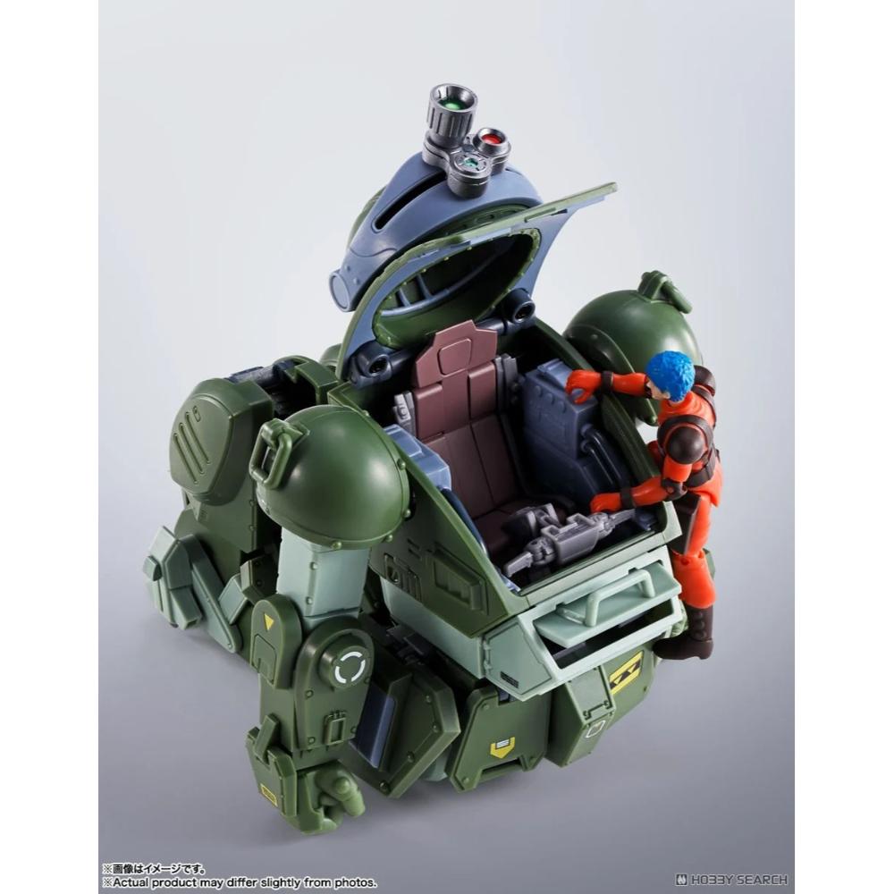 《預訂已截單》Bandai [HI - METAL R] 眼鏡鬥犬 - Microworks ACG