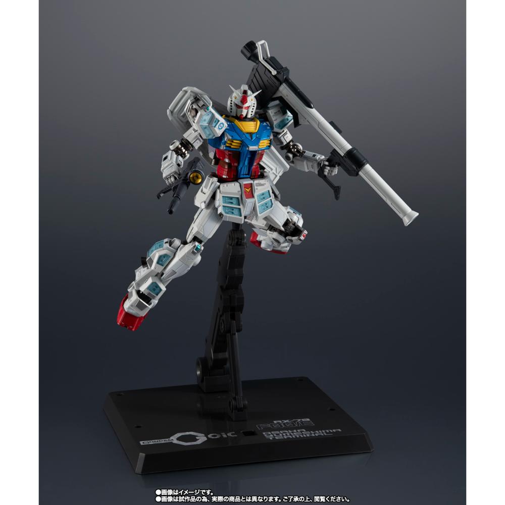 《預訂》Bandai [超合金] RX-78F00/E 高達 [Re:PACKAGE]