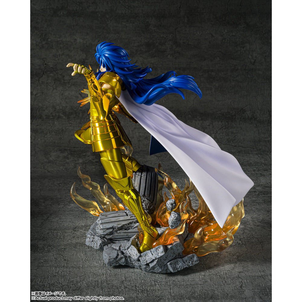 《預訂已截單》Bandai [Figuarts Zero Touche Métallique] 雙子座 撒加《2025年12月發售》 - Microworks ACG
