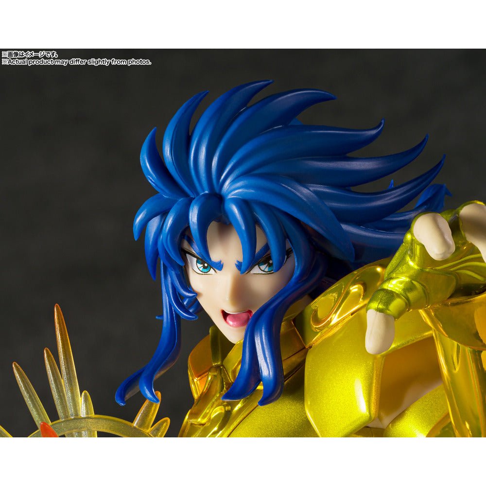 《預訂已截單》Bandai [Figuarts Zero Touche Métallique] 雙子座 撒加《2025年12月發售》 - Microworks ACG