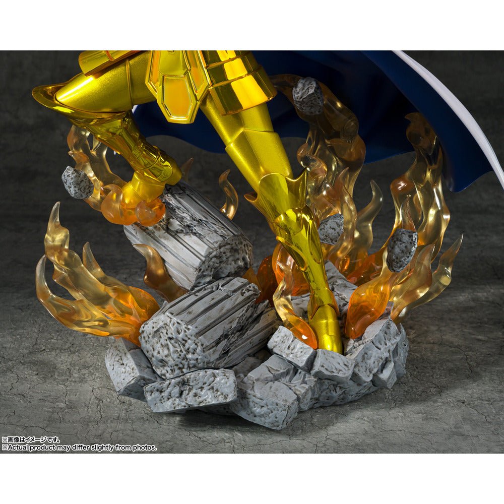 《預訂已截單》Bandai [Figuarts Zero Touche Métallique] 雙子座 撒加《2025年12月發售》 - Microworks ACG