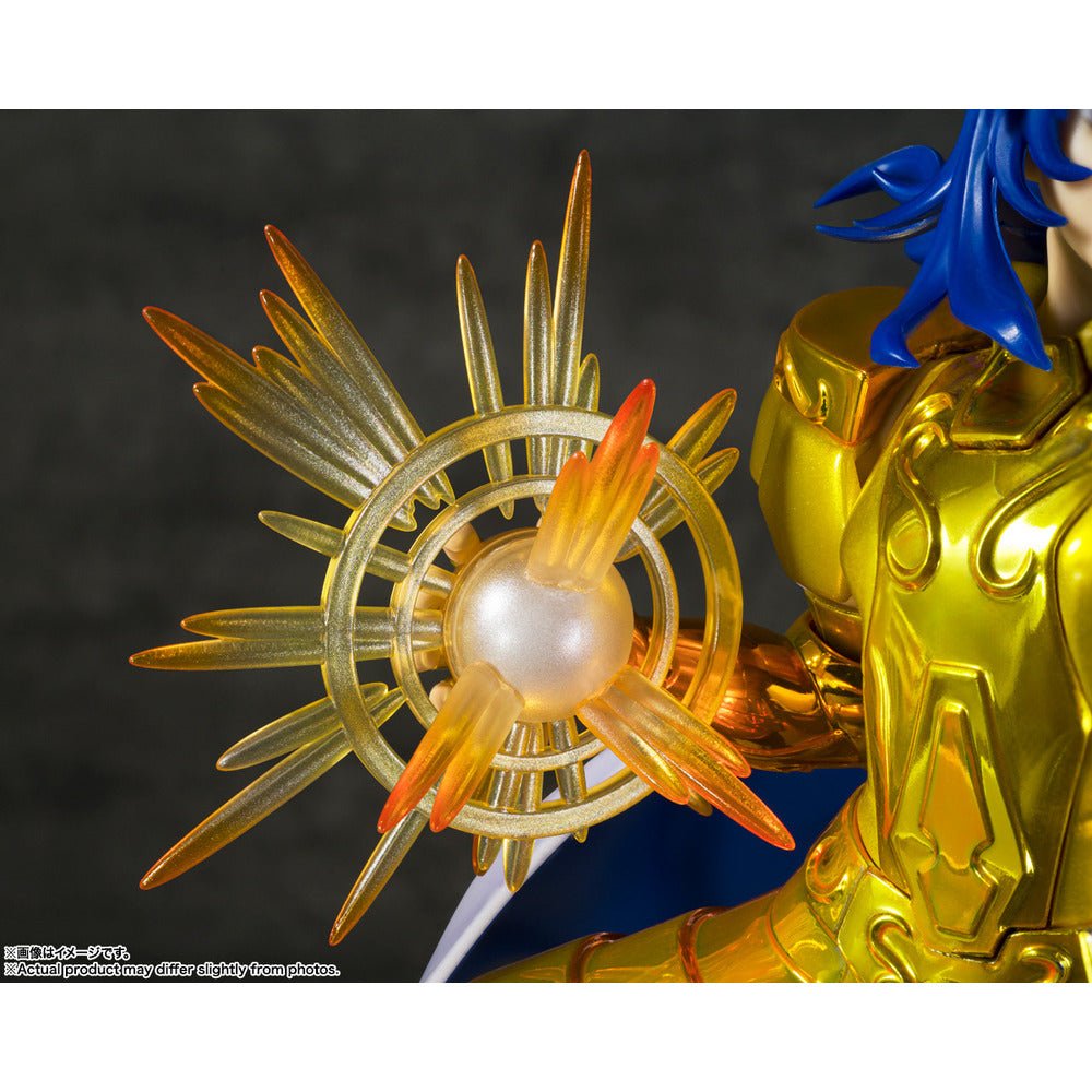 《預訂已截單》Bandai [Figuarts Zero Touche Métallique] 雙子座 撒加《2025年12月發售》 - Microworks ACG