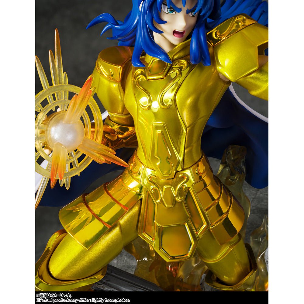 《預訂已截單》Bandai [Figuarts Zero Touche Métallique] 雙子座 撒加《2025年12月發售》 - Microworks ACG